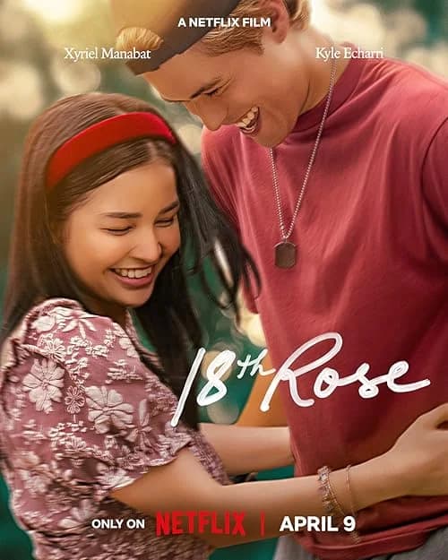 18th Rose film posteri