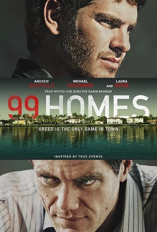 99 Homes film posteri