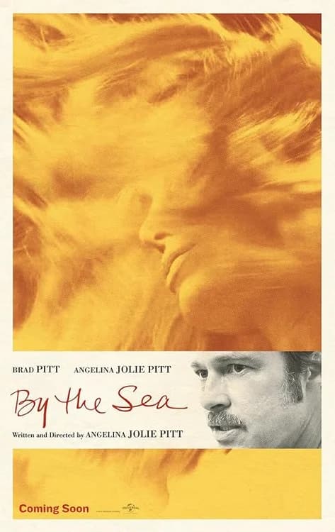 By the Sea film posteri