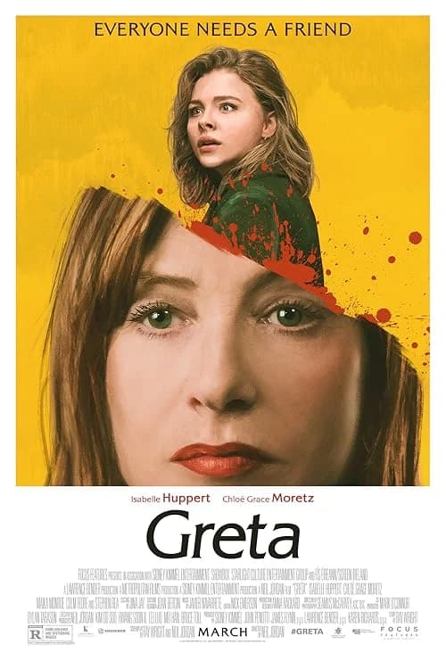 Greta film posteri
