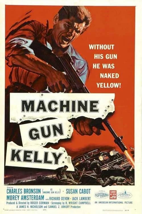 Machine-Gun Kelly film posteri