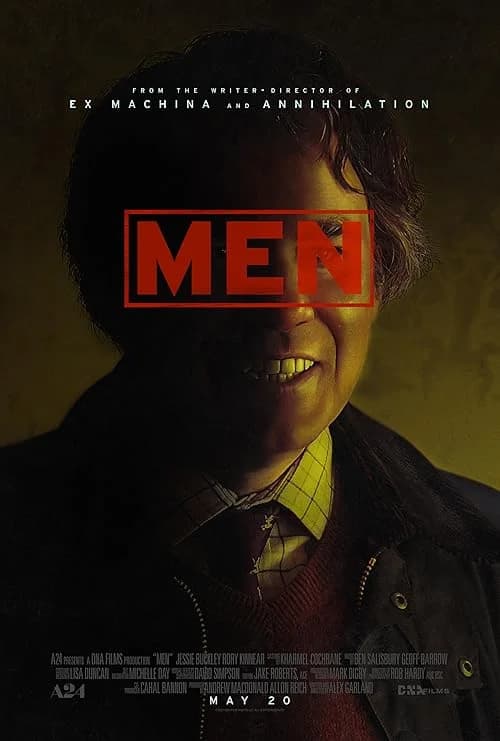 Men film posteri