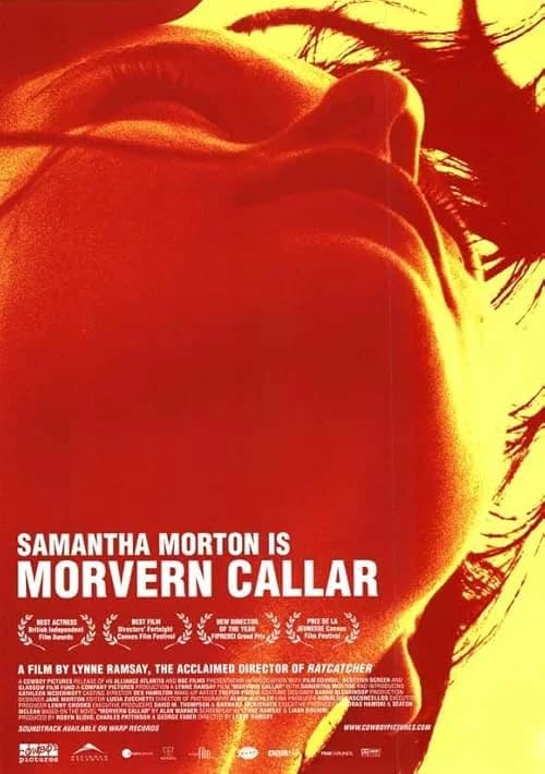 Morvern Callar film posteri