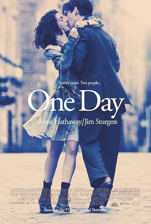 One Day film posteri