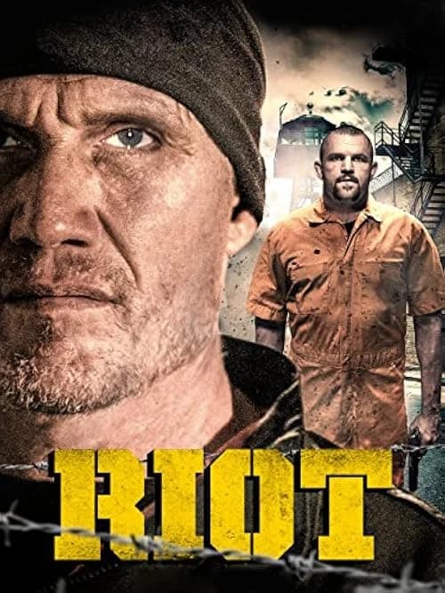 Riot film posteri