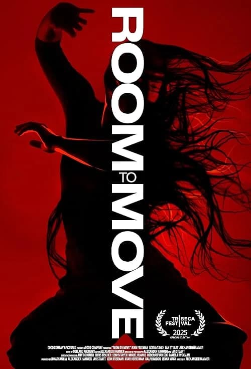 Room to Move film posteri