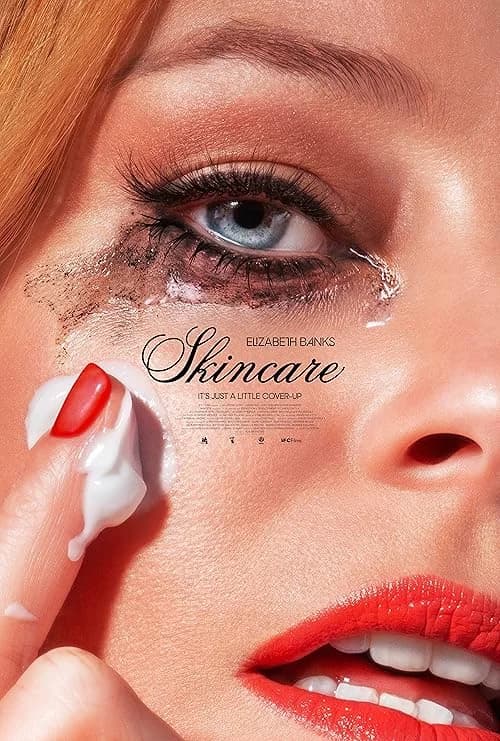Skincare film posteri
