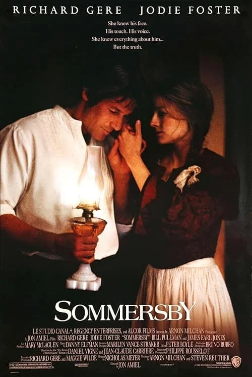 Sommersby film posteri