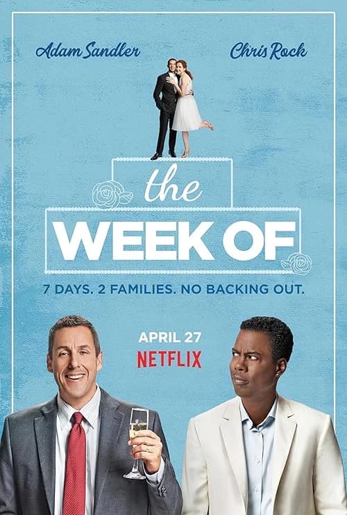 The Week Of film posteri
