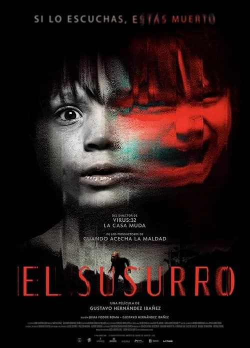 The Whisper film posteri