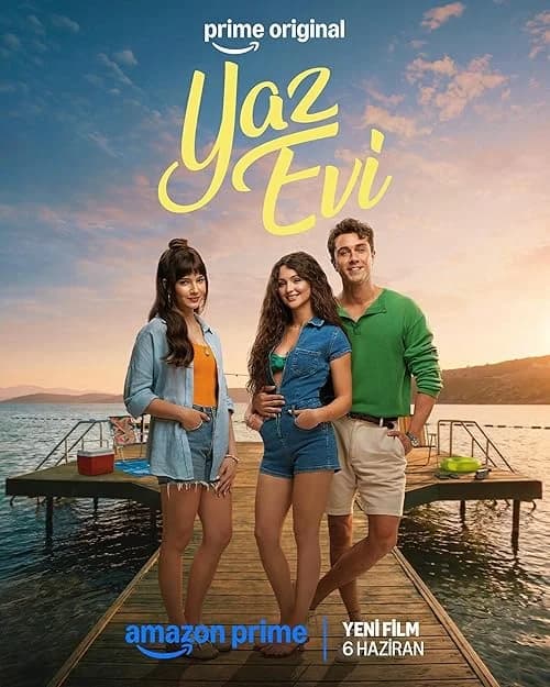 Yaz Evi film posteri